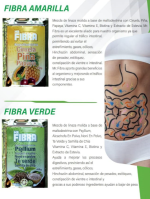 Mr Fibra Psyllium y Te Verde - Imagen 2