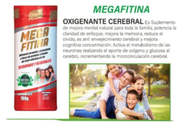 MEGA FITINA - Imagen 3