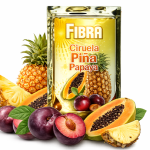 Mr Fibra Ciruela, Piña y Papaya