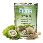 Mr Fibra Psyllium y Te Verde