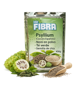 Mr Fibra Psyllium y Te Verde